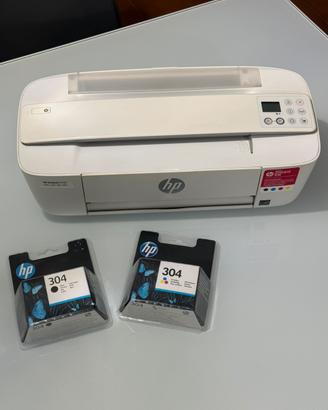 Stampante HP Deskjet 3720 + 2 cartucce