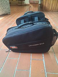 Borse Givi in tessuto