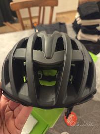 Kask Valegro taglia M - nero opaco