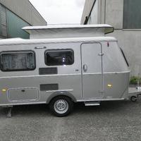 Roulotte hymer eriba Touring 430