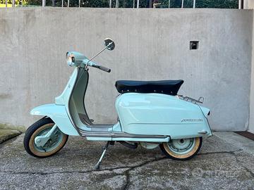 Lambretta 125 LI – 1963 – Targa Storica