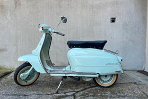 Lambretta 125 LI – 1963 – Targa Storica