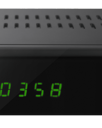 2 Decoder digitale terrestre DVB-T2 HEVC H265