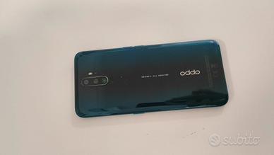 Oppo a9 2020, con pellicola protettiva.