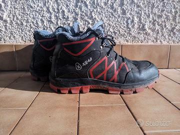 Scarpe antinfortunistica e trekking,   #45