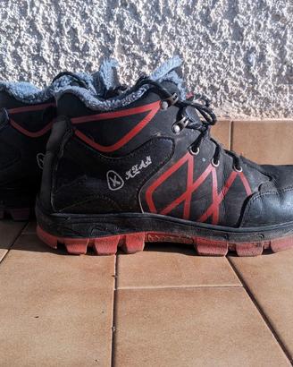 Scarpe antinfortunistica e trekking,   #45