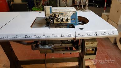 Tagliacuci Singer 892