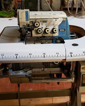 Tagliacuci Singer 892