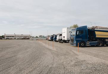 Piazzale da 100 a 12000 mq