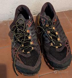 Scarpe La Sportiva Bushido tg 43