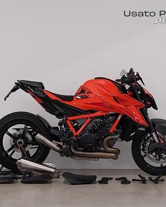 KTM 1290 Super Duke R EVO