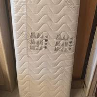 Materasso culla lettino neonato in bambù