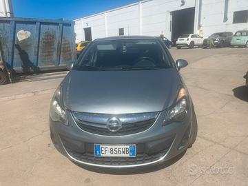 Opel  corsa