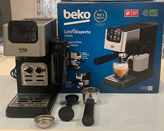 Beko  Caffé Experto CEQ45 portafiltro 15 bar