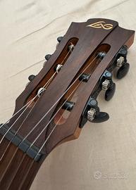 Chitarra classica LAG OC88 Natural