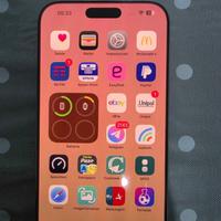 iPhone 16 pro Max 256 gb