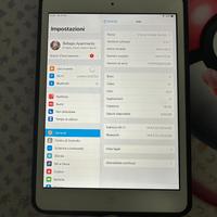 Apple iPad mini 2 perfetto con scatola