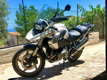 Maxi Enduro R 1200gs 110cv