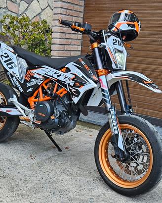 KTM 690 SMC R  2016