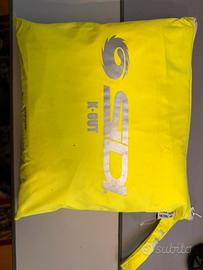 TUTA ANTIPIOGGIA SIDI K-OUT