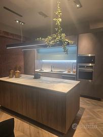 Cucina Stosa Infinity isola Pronta Consegna