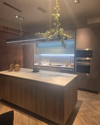 Cucina Stosa Infinity isola Pronta Consegna