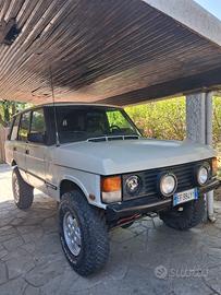 Range Rover 3.5 v8 benzina+ Gpl