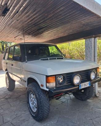 Range Rover 3.5 v8 benzina+ Gpl