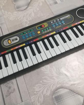 Tastiera Giocattolo Bontempi per bambini