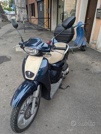 Aprilia Scarabeo 50