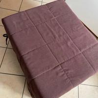 pouf letto