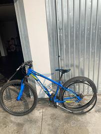 Mountain bike ritiro a mano torino