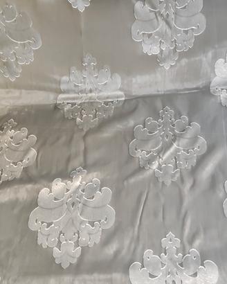tenda da arredo damascato 
