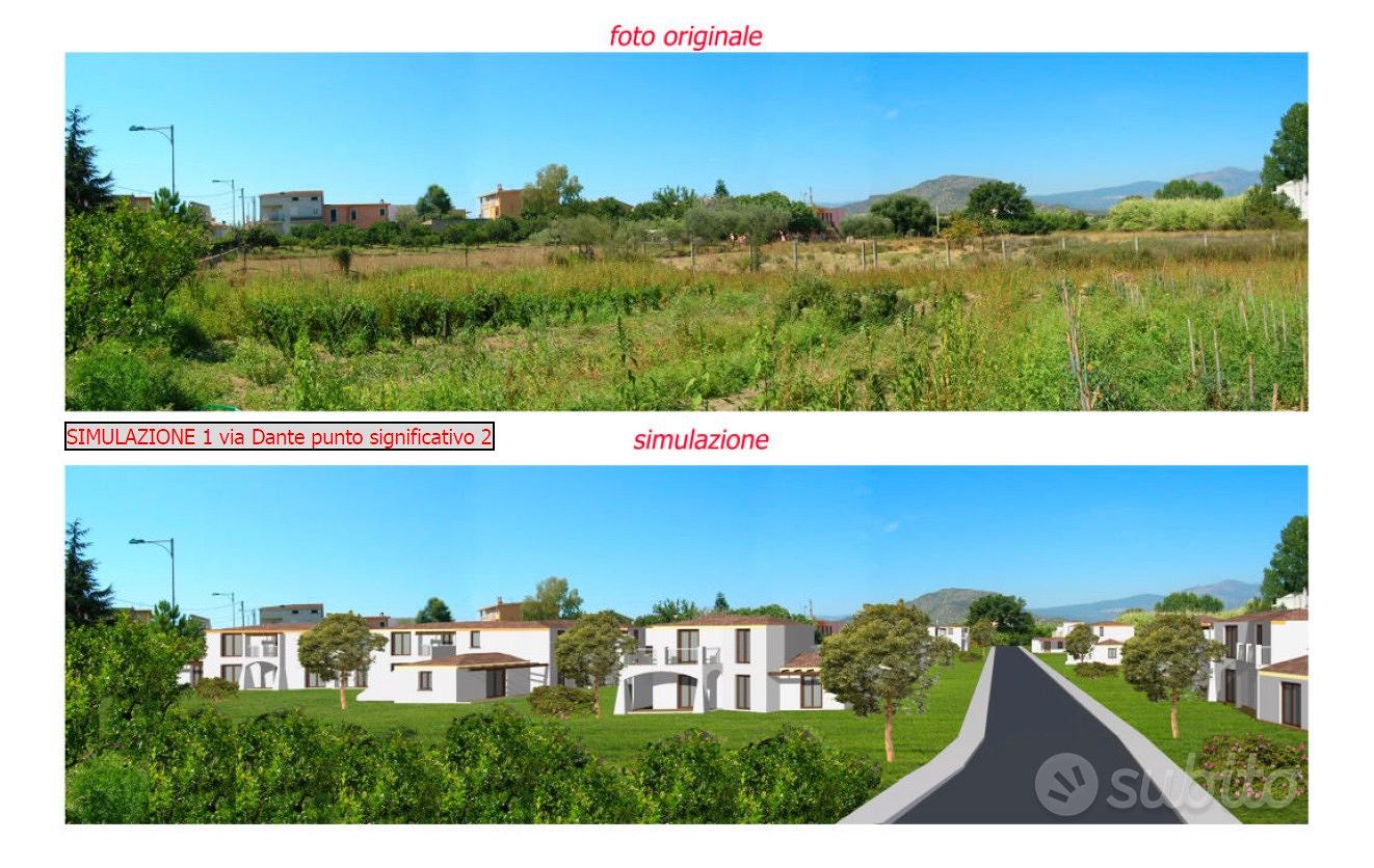 Terreno edificabile a Girasole - Vista 6