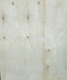 pannelli  compensato 100 x 120 x 1,2  cm 