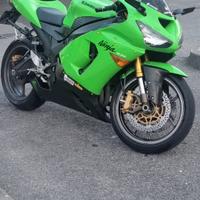 Kawasaki Ninja 636 ZX-6R