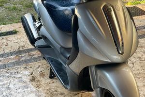 Piaggio Beverly 500