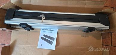Portasci Thule estraibile SnowPack Extender