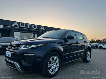 LAND ROVER RR Evoque 2.0 TD4 150 CV DYNAMIC