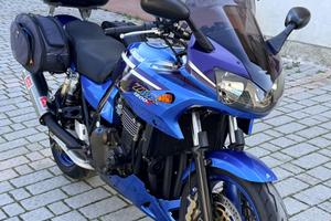 KAWASAKI ZRX 1200 S