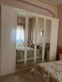 Armadio camera matrimoniale