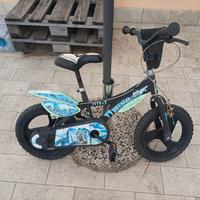 Dino Bikes Bicicletta 16 pollici Dinosauri


