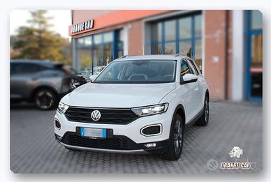 Volkswagen T-Roc 1.6 TDI SCR Advanced BlueMotion T