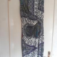 Vestito fantasia Biancoghiaccio tg. S