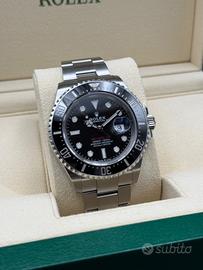 ROLEX Sea-Dweller
