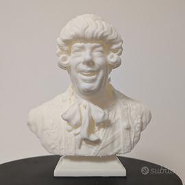Statuetta busto ispirato a Jean Claude - Stampa 3D