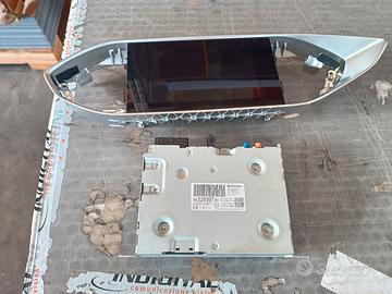 Autoradio NAC carplay Peugeot 308 T9