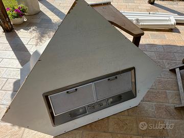 Cappa aspirante cucina