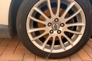 Cerchi volvo v50 da 17