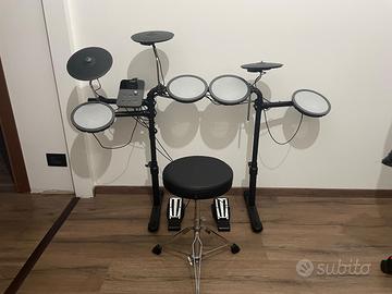 Batteria elettronica